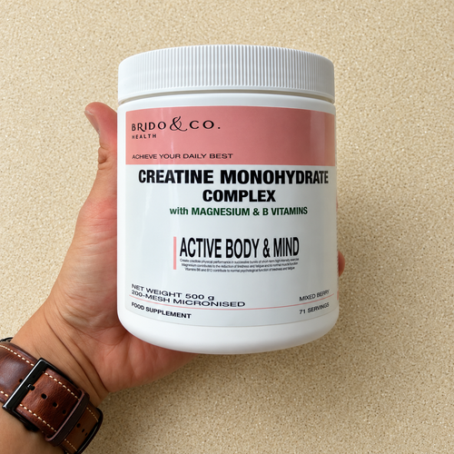 Creatine Monohydrate Complex 200-mesh