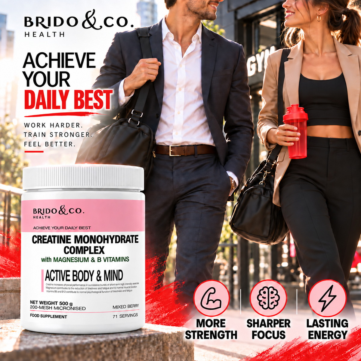 Creatine Monohydrate Complex 200-mesh