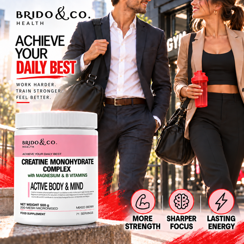 Creatine Monohydrate Complex 200-mesh