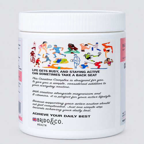 Creatine Monohydrate Complex 200-mesh