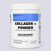 Hydrolysed Marine Collagen PLUS