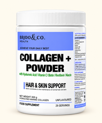 Brido & Co. - Hydrolysed Marine Collagen Complex