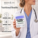 Hydrolysed Marine Collagen PLUS