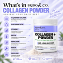 Hydrolysed Marine Collagen PLUS