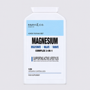 Magnesium 3-in-1 Complex with Vitamin B6