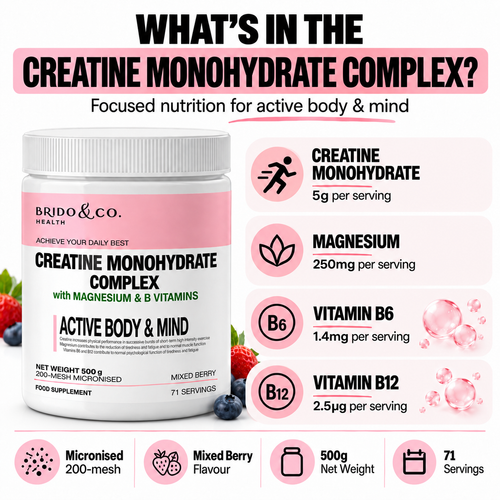 Creatine Monohydrate Complex 200-mesh