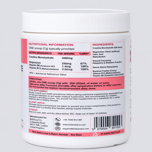Creatine Monohydrate Complex 200-mesh