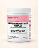 Brido & Co. - Creatine Monohydrate Complex