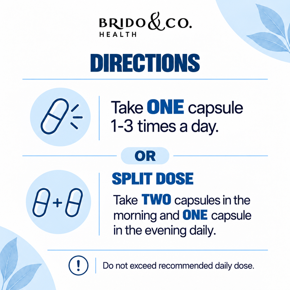 Magnesium 3-in-1 Complex with Vitamin B6