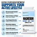 Magnesium 3-in-1 Complex with Vitamin B6
