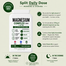 Magnesium 3-in-1 Complex with Vitamin B6
