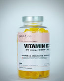 Vitamin D3 1000 I.U. (25 mcg) Gummies