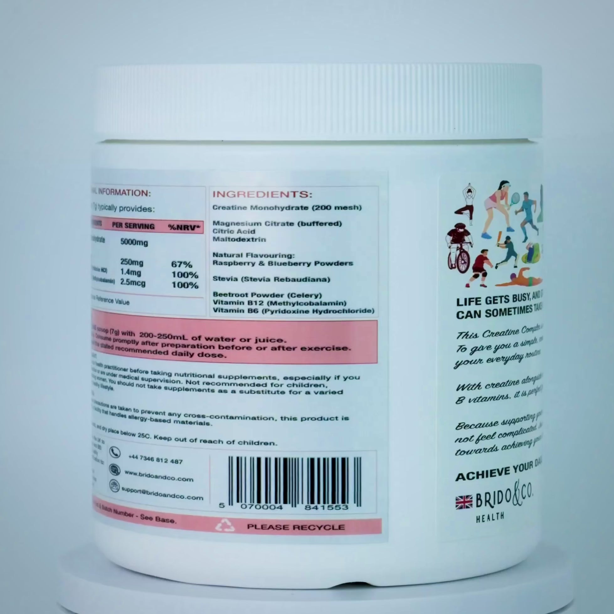 Creatine Monohydrate Complex 200-mesh