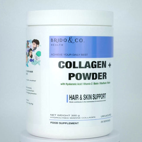 Hydrolysed Marine Collagen PLUS